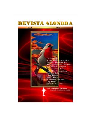 Revista Alondra