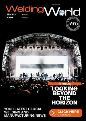 Welding World May 2023