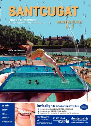 Sant Cugat Magazine #80 Juliol-Agost 2022