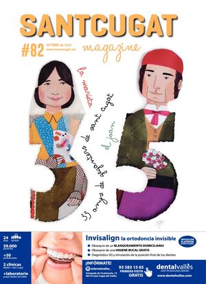 Sant Cugat Magazine #82 Octubre 2022