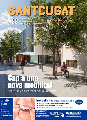 Sant Cugat Magazine #83 Novembre 2022