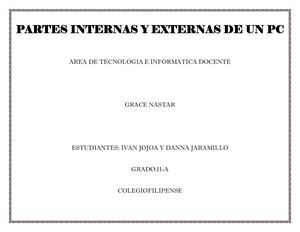 Calaméo - Partes Internas Y Externas Deun Pc