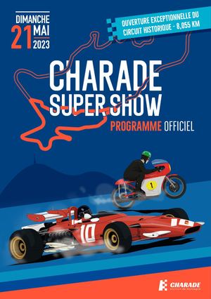 Programme Officiel Charade Super Show 2023