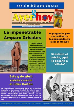 El Periodico Ayer & Hoy