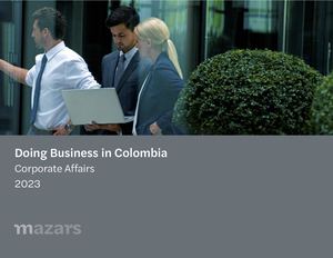 Legal Doing Business In Colombia 2023