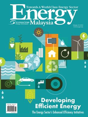 Energy Malaysia Vol. 10 (2016) - Efficient Energy