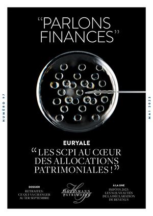 Parlons Finances 97 Bag New Calameo