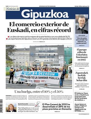 Noticias de Gipuzkoa 20230519