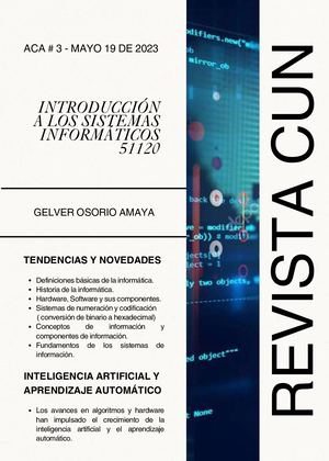 Aca 3 Revista Introducción a la Informática