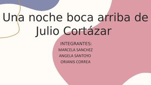 Resumen De Libro una noche boca arriba