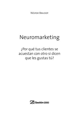 Neuromarketing Revista