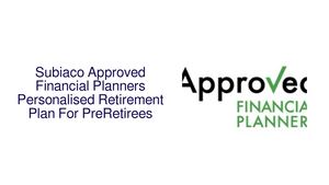Subiaco Approved Financial Planners Personalised Retirement Plan For Retirees