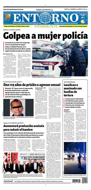 Entorno Informativo 190523