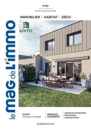 Le Mag de l'Immo Dijon du 22 mai au 11 juin 2023