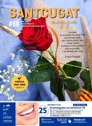 Sant Cugat Magazine #88 Abril 2023