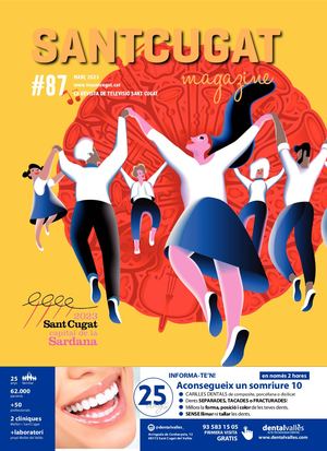 Sant Cugat Magazine #87 Març 2023