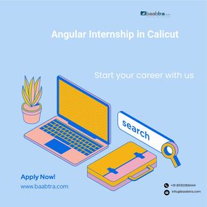 Angular Internship In Calicut