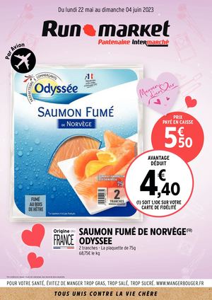 Saumon FUME