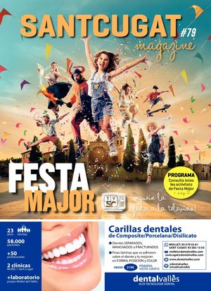 Sant Cugat Magazine #79 Juny 2022