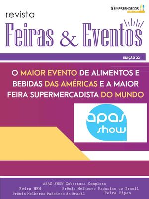 REVISTA FEIRAS & EVENTOS ED. 22