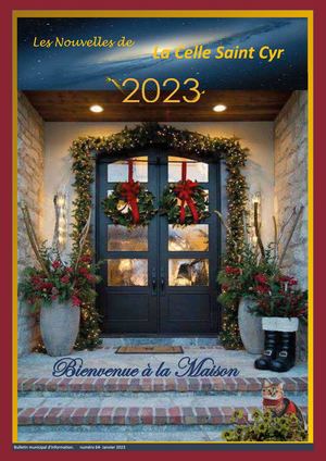 Les Nouvelles De La Celle Saint Cyr N°64