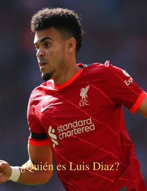 ¿Quien es Luis Diaz?