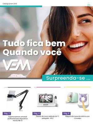Catálogo Vem