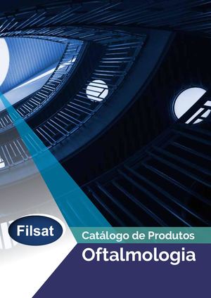 Catálogo Oftalmologia - FILSAT