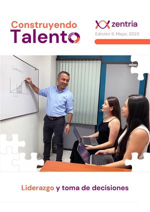 Liderazgo y toma de decisiones