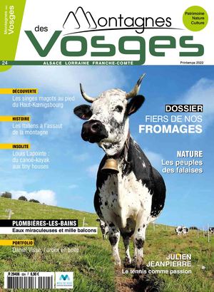 Montagnes Des Vosges 24