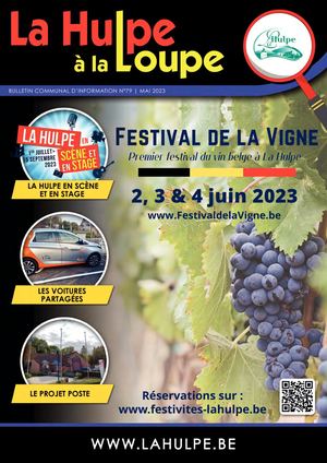 La Hulpe à La Loupe - 79 - Mai 2023-
