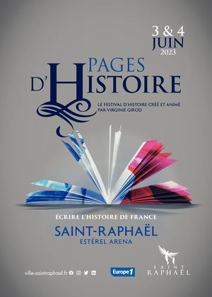 Programme Pages D'histoire 2023