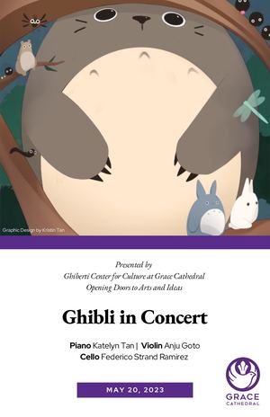 Ghibli in Concert Program