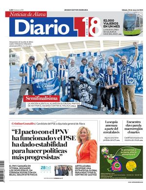 Diario Noticias de Álava 20230520