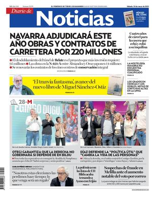 Diario de Noticias 20230520