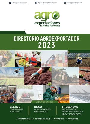 Revista Agroexportaciones Y Medio Ambiente N°38
