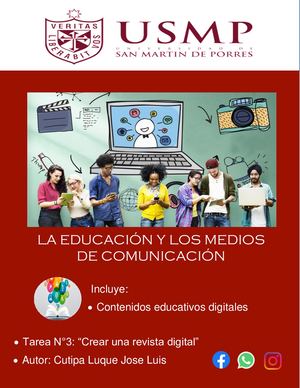 Revista Digital Usmp