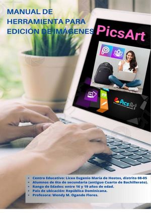 Manual de Herramienta Para Edición De Imágenes