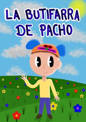 La butifarra de Pacho - libro infantil ilustrado