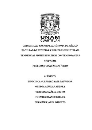 Manual Organizacional
