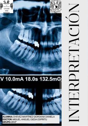 Revista de interpretación
