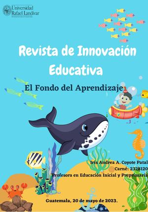 Coyote, Iris Revista Educativa