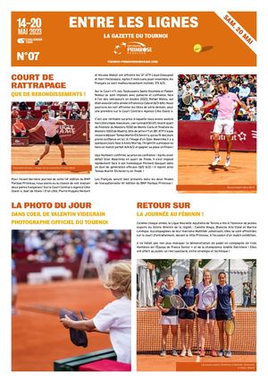 Gazette - Samedi 20 mai 2023 / BNP Paribas Primrose