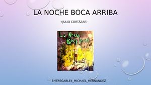 La Noche Boca Arriba Michael