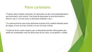 Plano Cartesiano 2