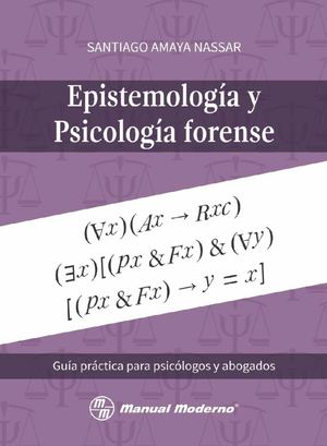 Epistemologia Psicologia Forense Amaya Nassar