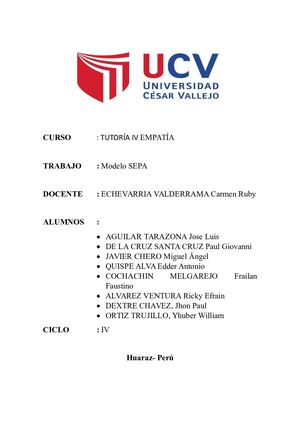 Proyecto Empatico Personal G4