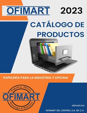 Catálogo Ofimart Papeleria