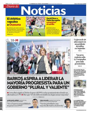 Diario de Noticias 20230522