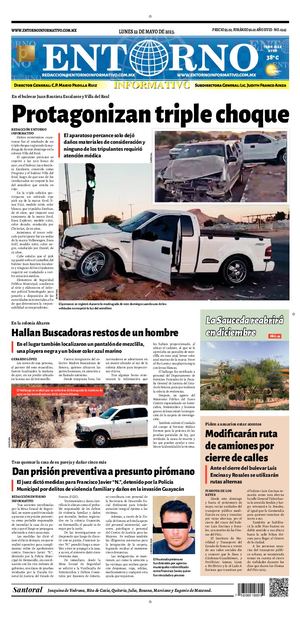 Entorno Informativo 220523